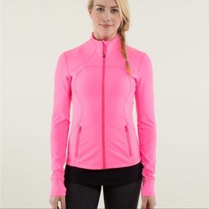 SOLD Lululemon Forme Jacket *Cuffins, size 6